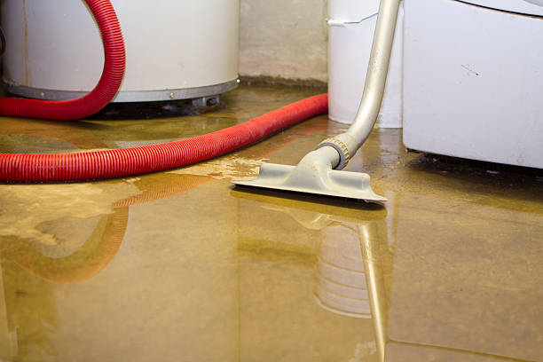 Best Flooded house restoration  in Fraser, MI
